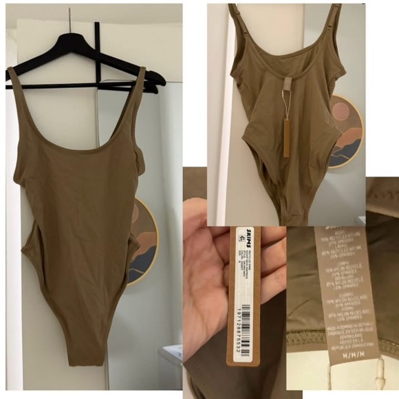 SKIMS Other - Skims Brown Swimsuit